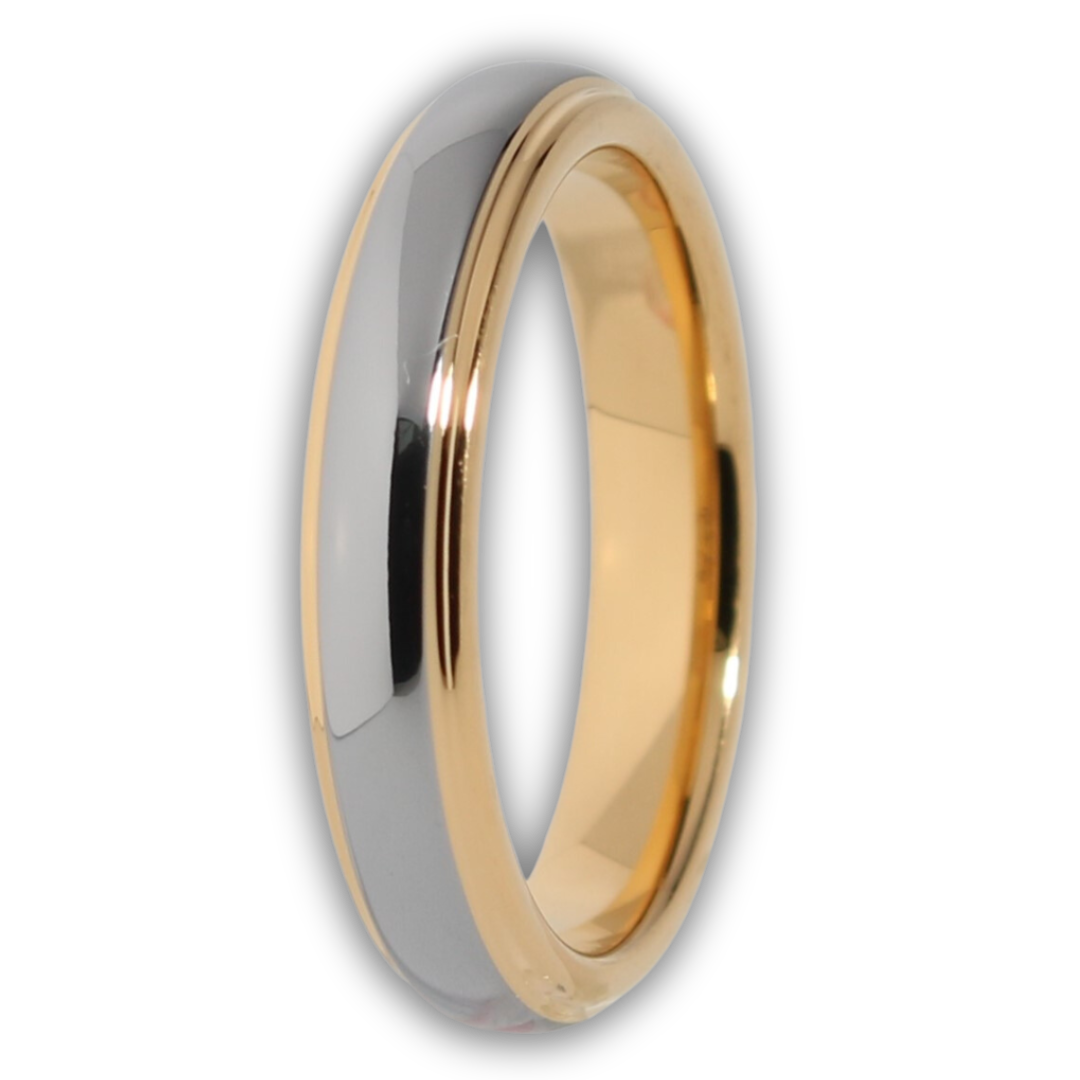 Vulcan Mirror 4mm Wonder Ring