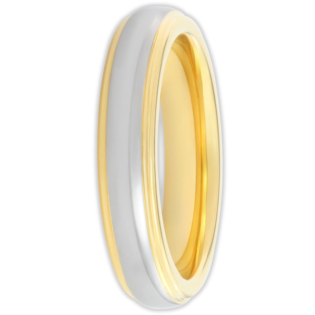 Vulcan Mirror 4mm Wonder Ring