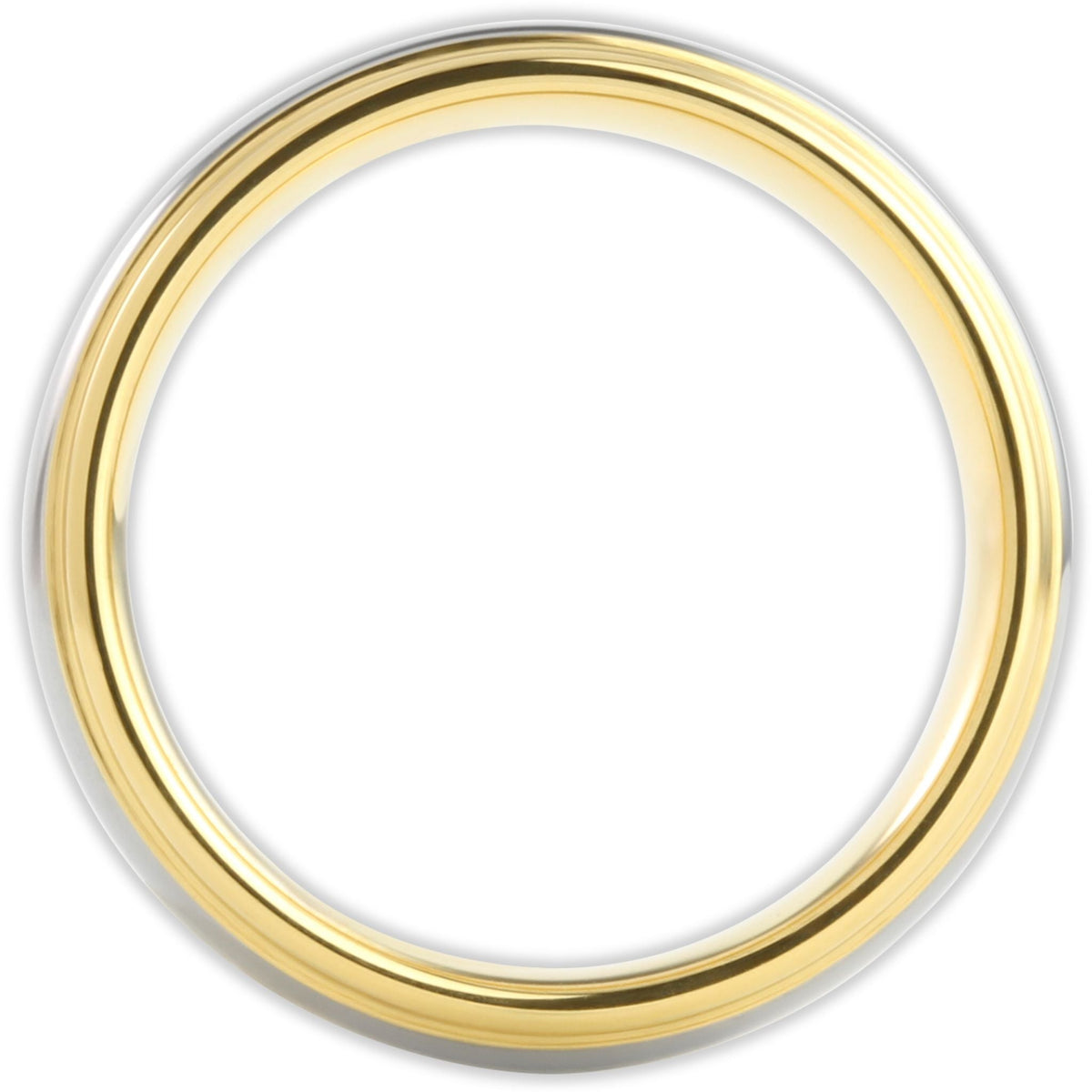 Vulcan Mirror 6mm Wonder Ring Size X - Clearance 1165