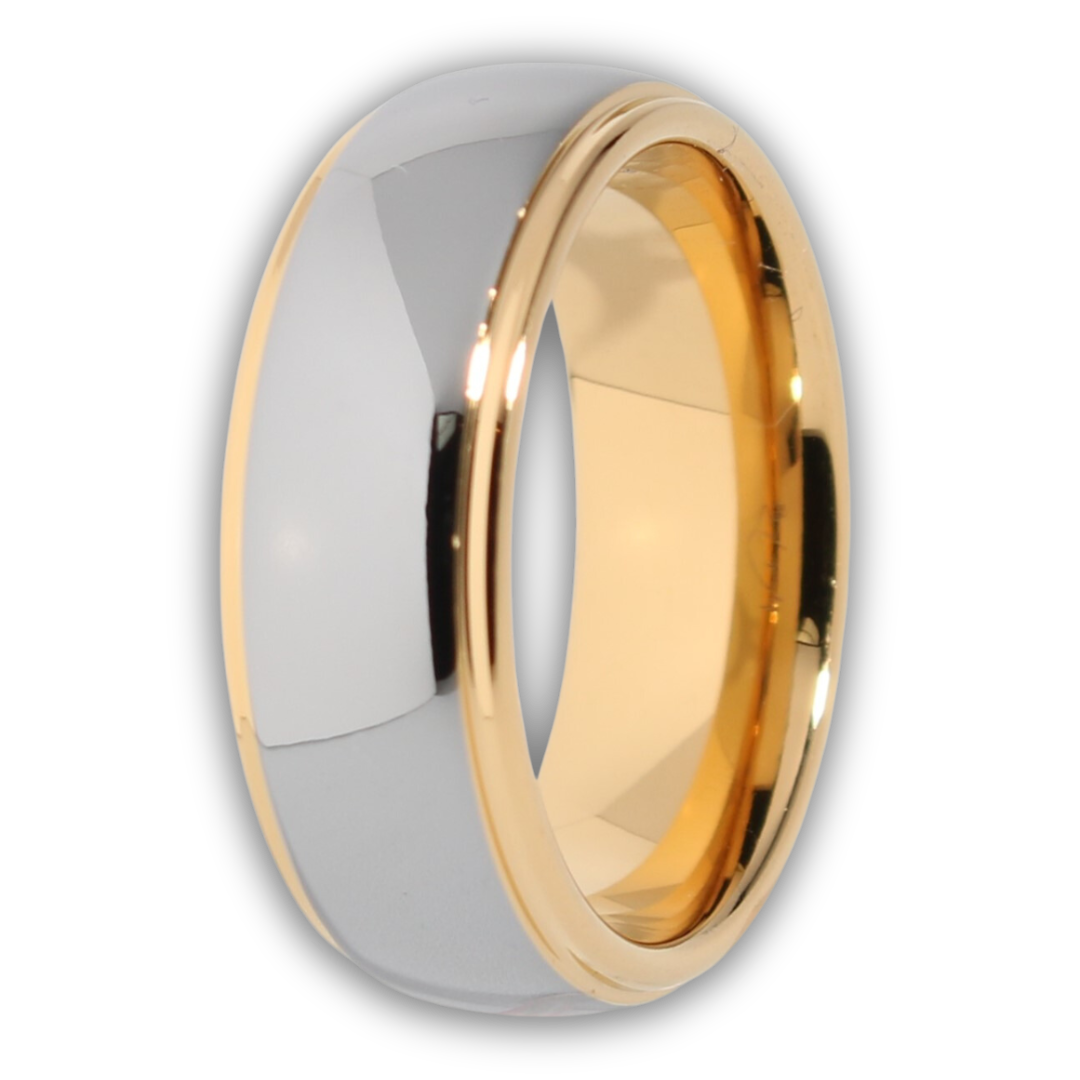 Vulcan Mirror 8mm Wonder Ring