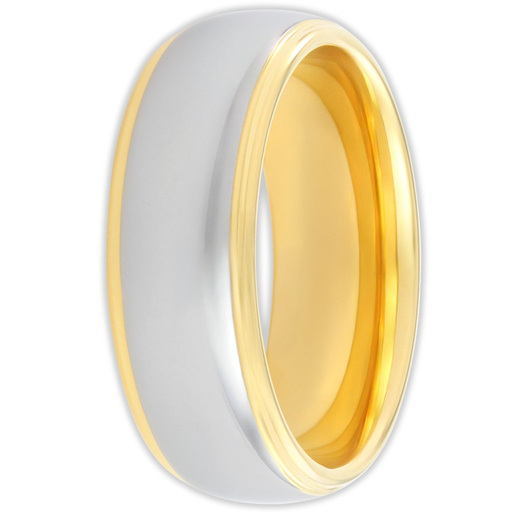 Vulcan Mirror 8mm Wonder Ring
