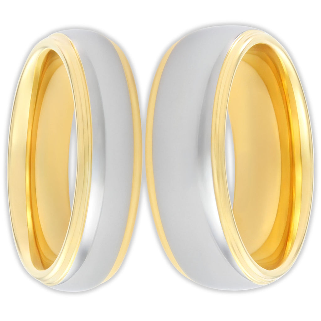 Vulcan Mirror Wonder Ring Set