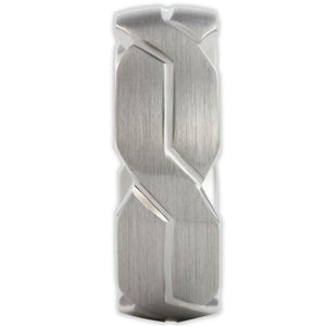 Weave 8mm Wonder Ring