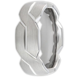 Weave 8mm Wonder Ring