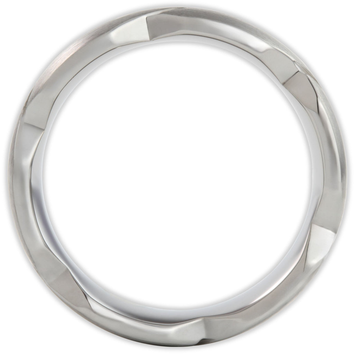 Weave 8mm Wonder Ring