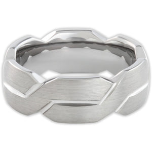 Weave 8mm Wonder Ring