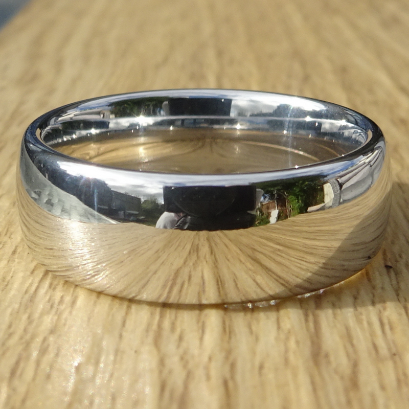 Standard Wonder Rings | Timeless Beauty from Rock Solid Rings