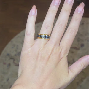 The Third Dimension 8mm Wonder Ring