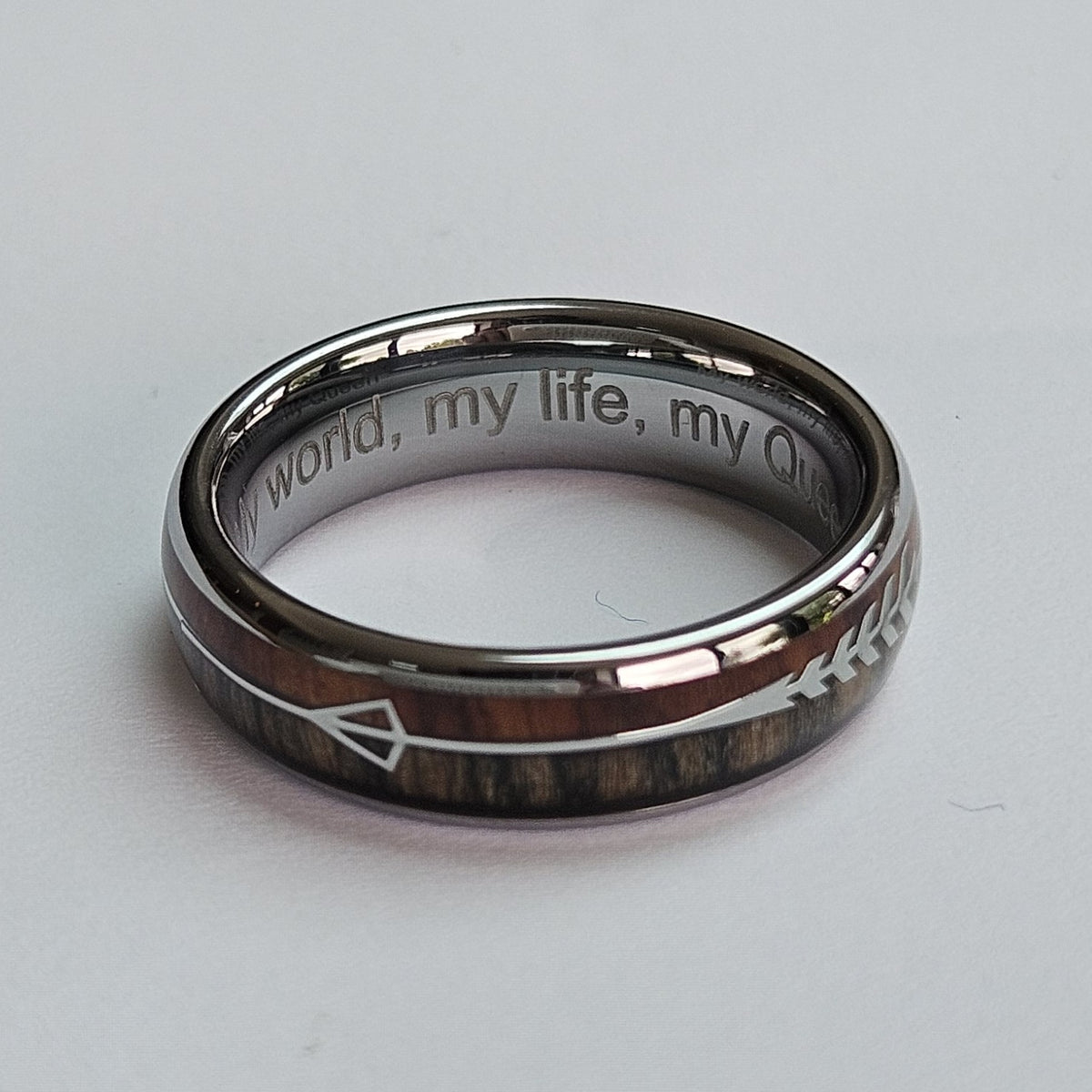 The Original Harold Arrow 6mm Wonder Ring - Clearance 