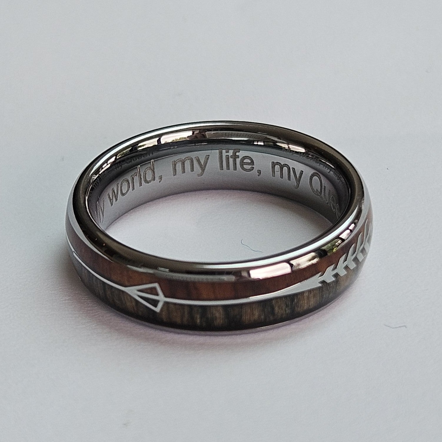 The Original Harold Arrow 6mm Wonder Ring - Clearance 
