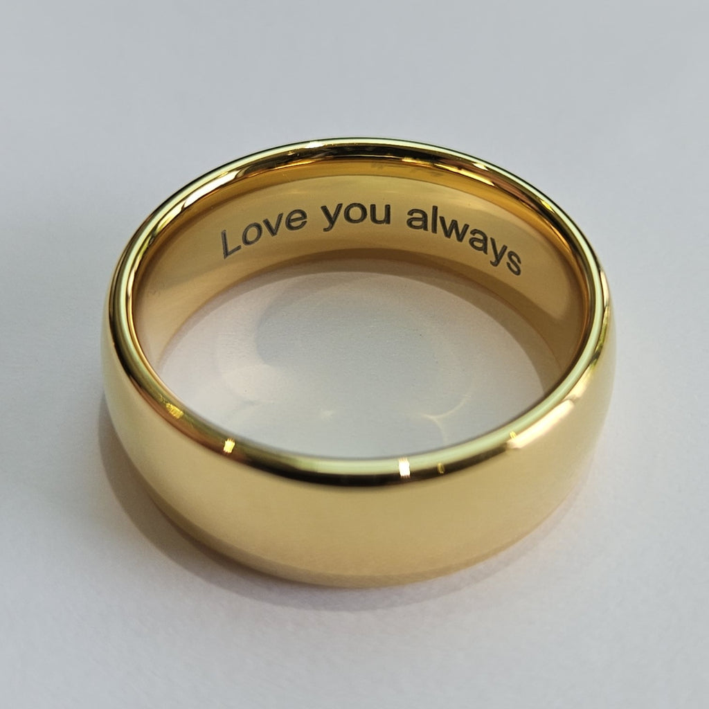 8mm Wonder Ring U Clearance 1046