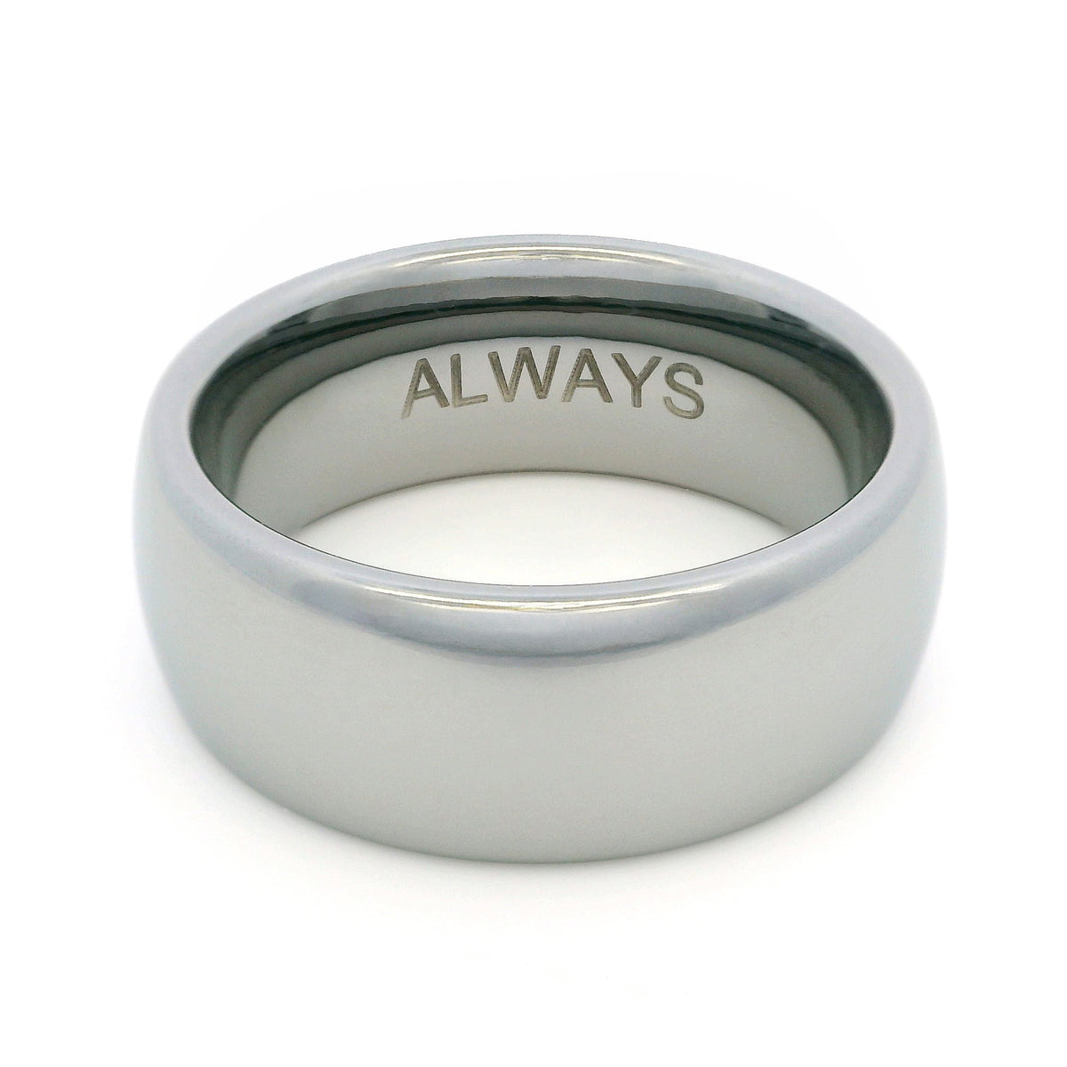 Original 8mm Wonder Ring Size P - Clearance 1167