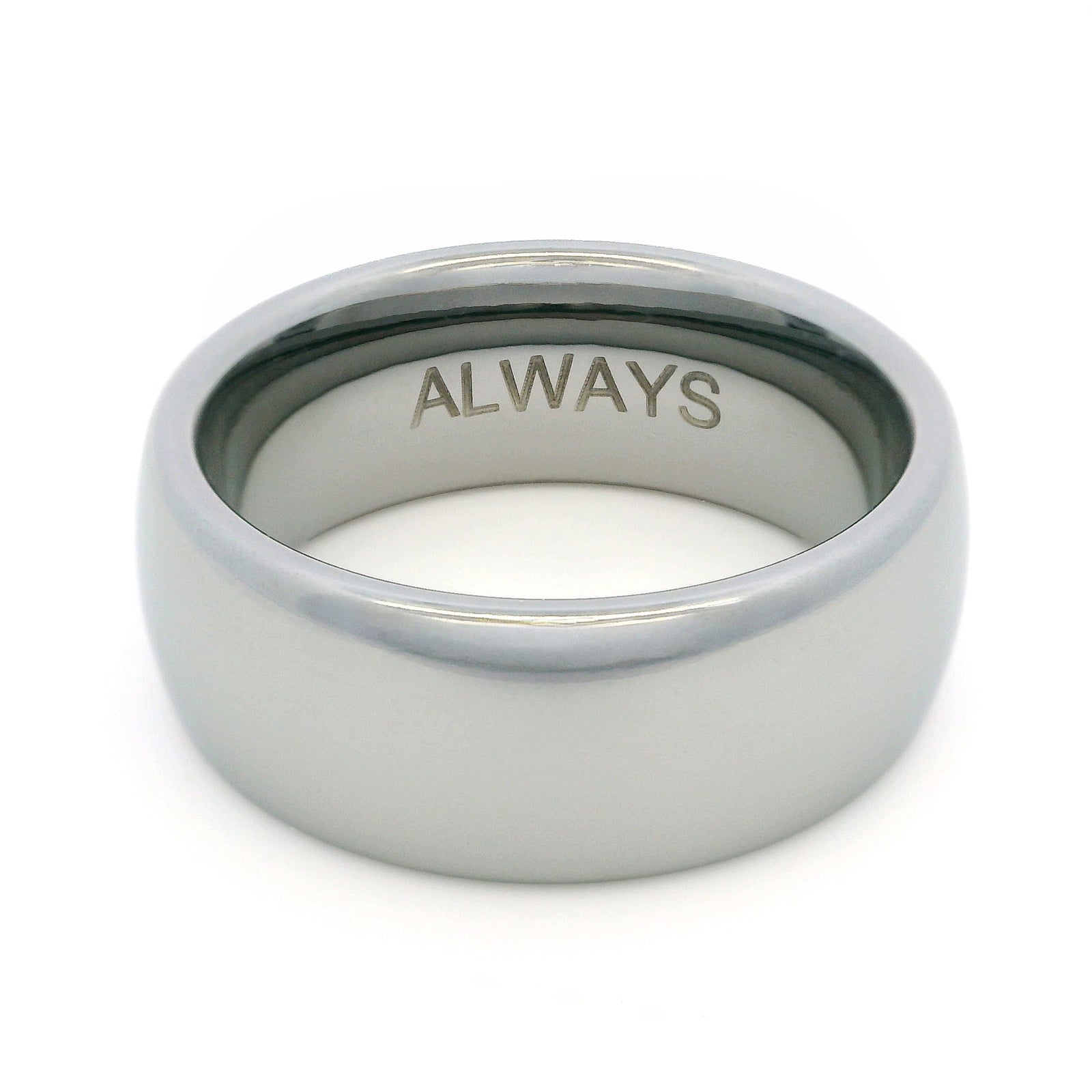 Original 8mm Wonder Ring Size P - Clearance 1167