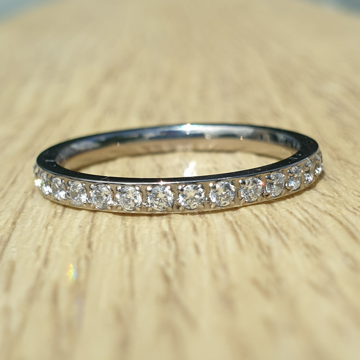 Original 2mm Full Glitz Ring