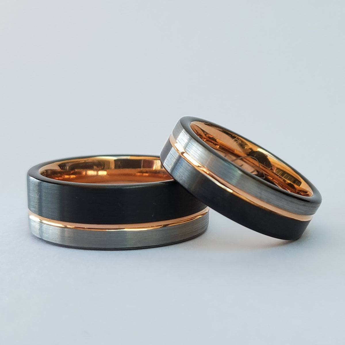 The Rose Gold Unity Wonder Ring