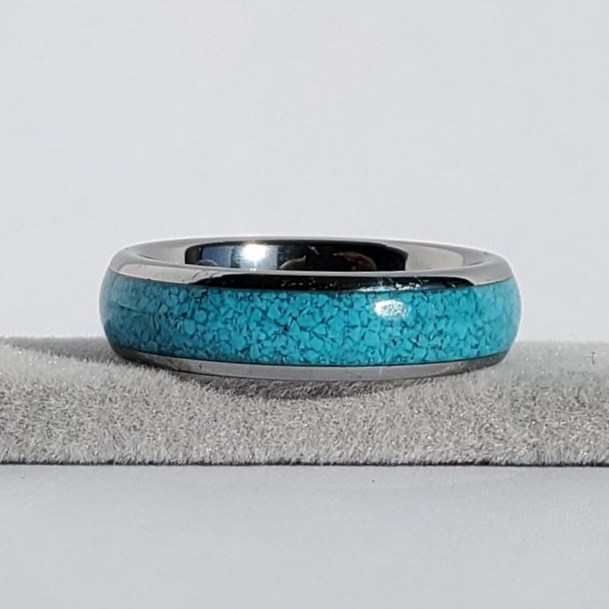 The Turquoise Wonder Ring Set