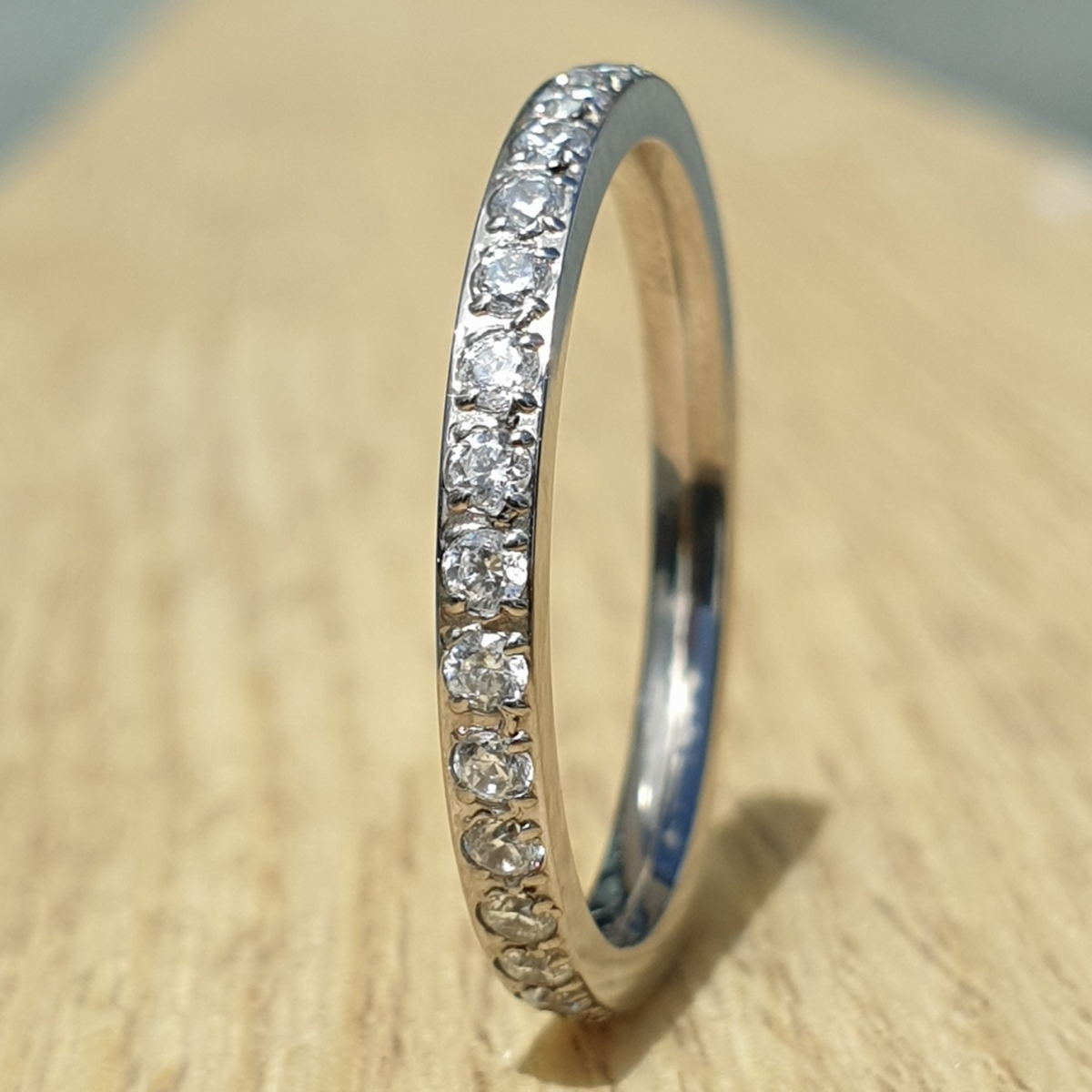 Original 2mm Full Glitz Ring