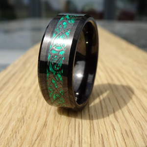 The Chinese Dragon Wonder Ring