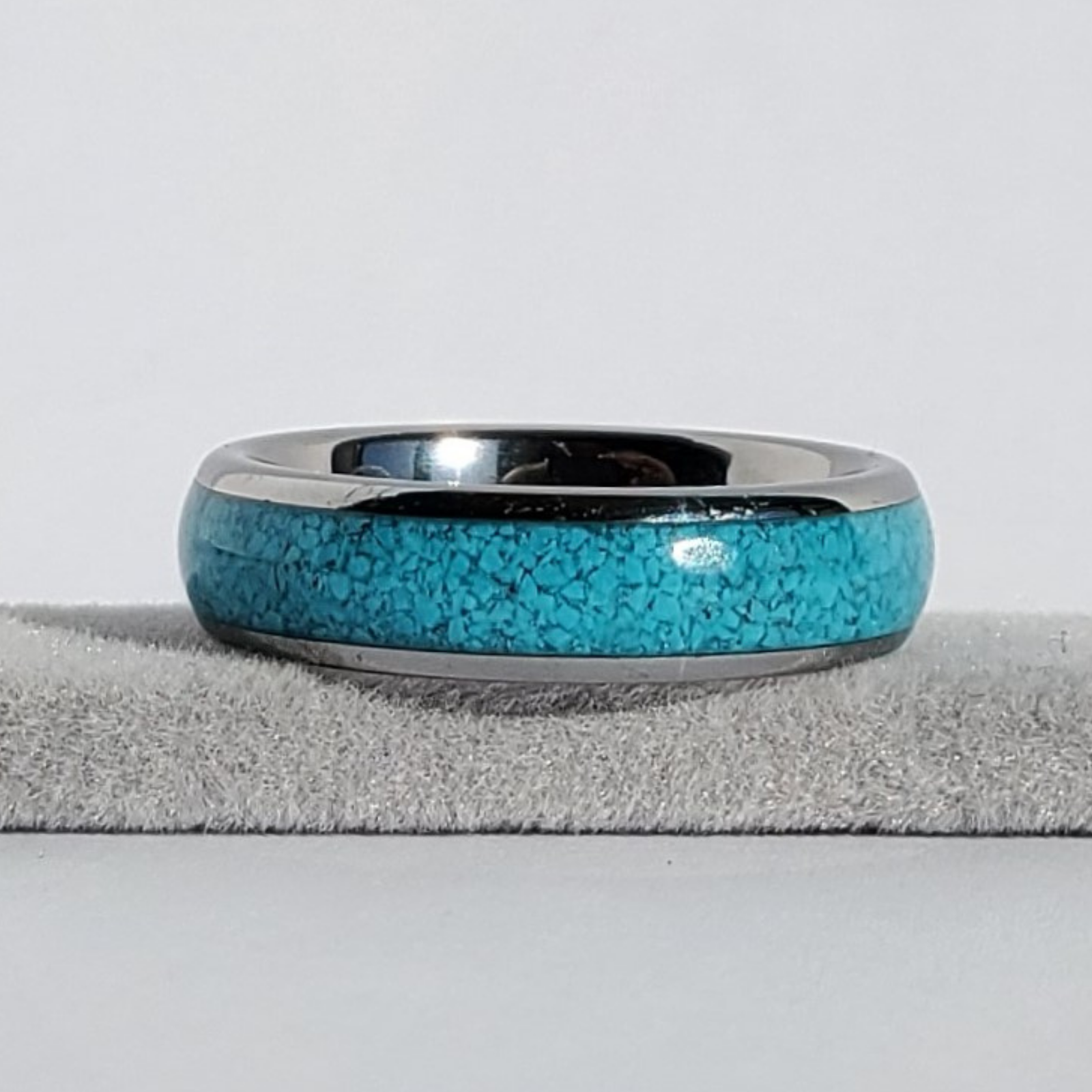 The Turquoise 6mm Wonder Ring