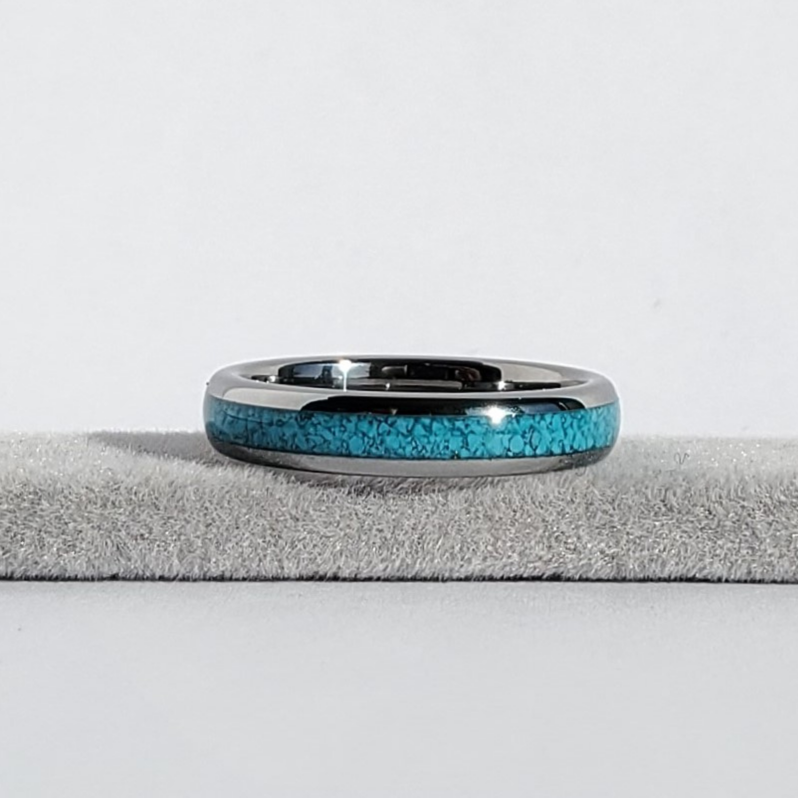The Turquoise 4mm Wonder Ring
