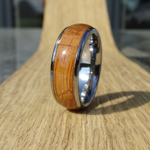 The Barrelwood 8mm Wonder Ring