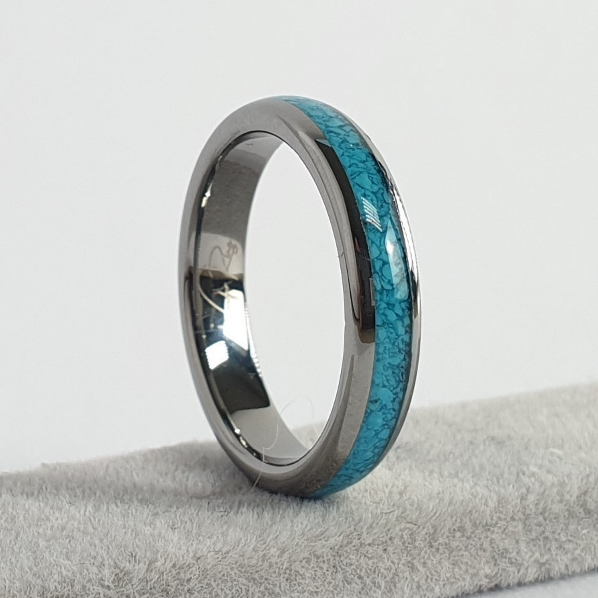 The Turquoise 4mm Wonder Ring