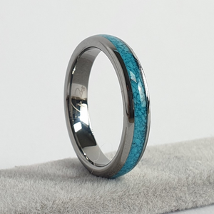 The Turquoise 4mm Wonder Ring