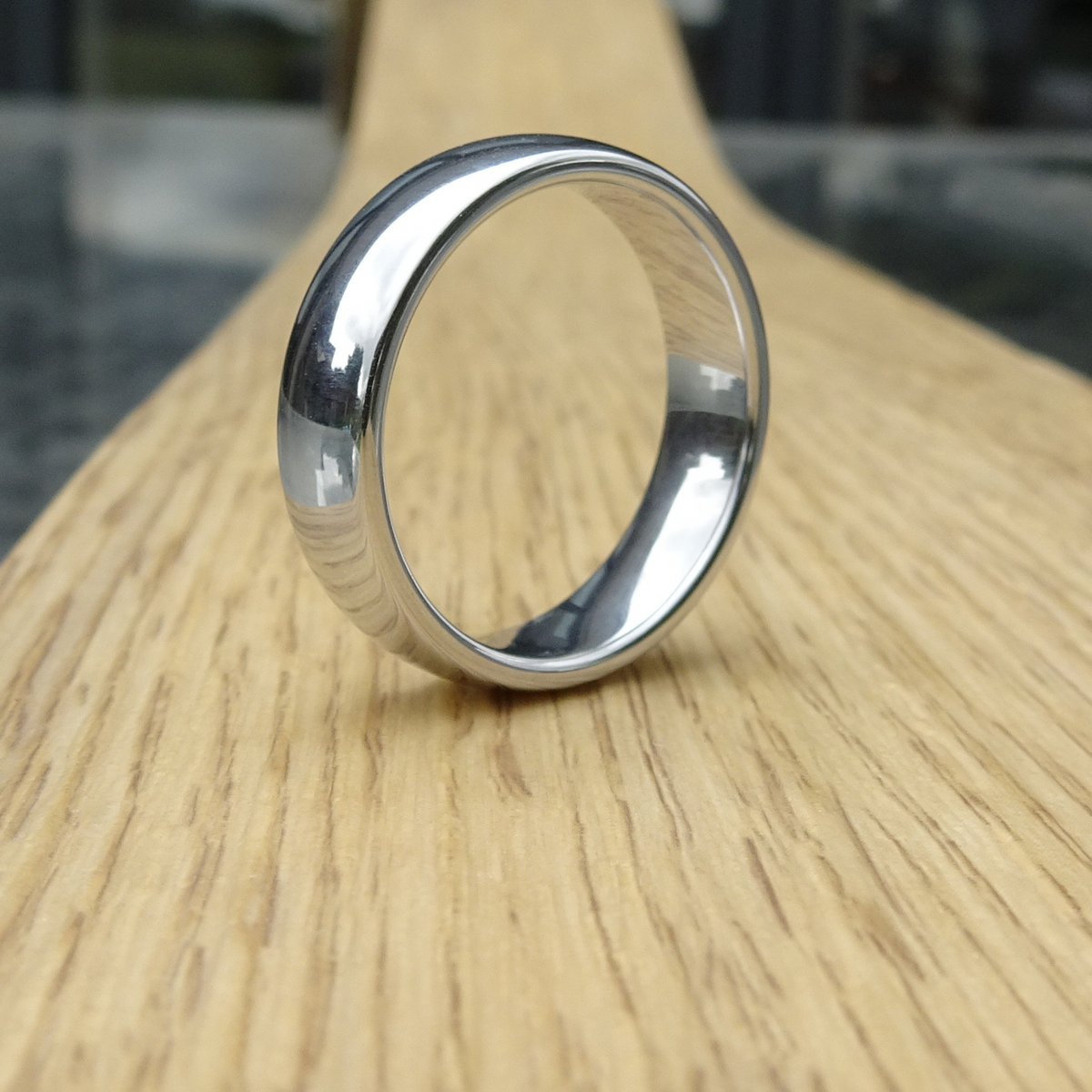 Silver sales ring original