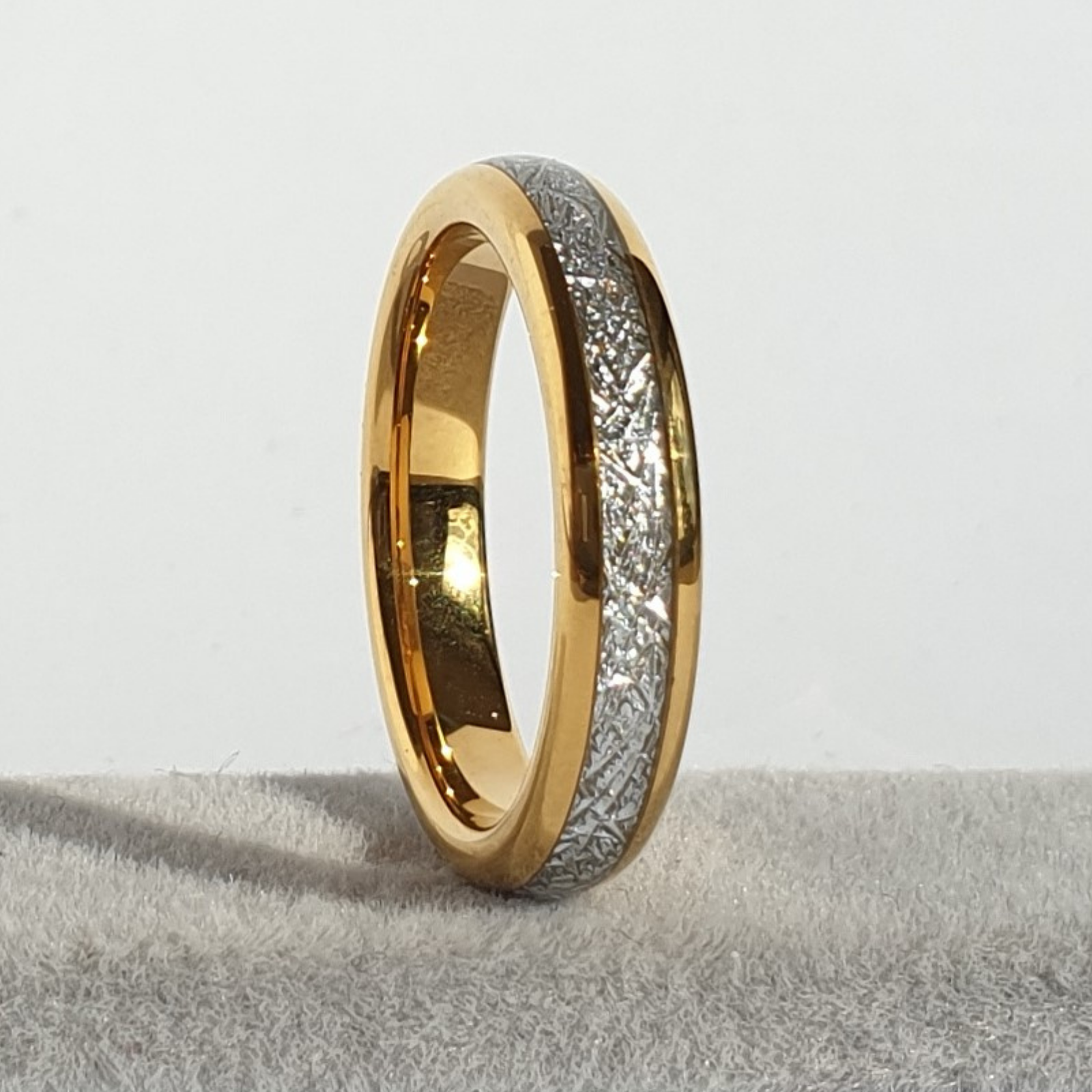 The Golden Steel Wonder Ring Set