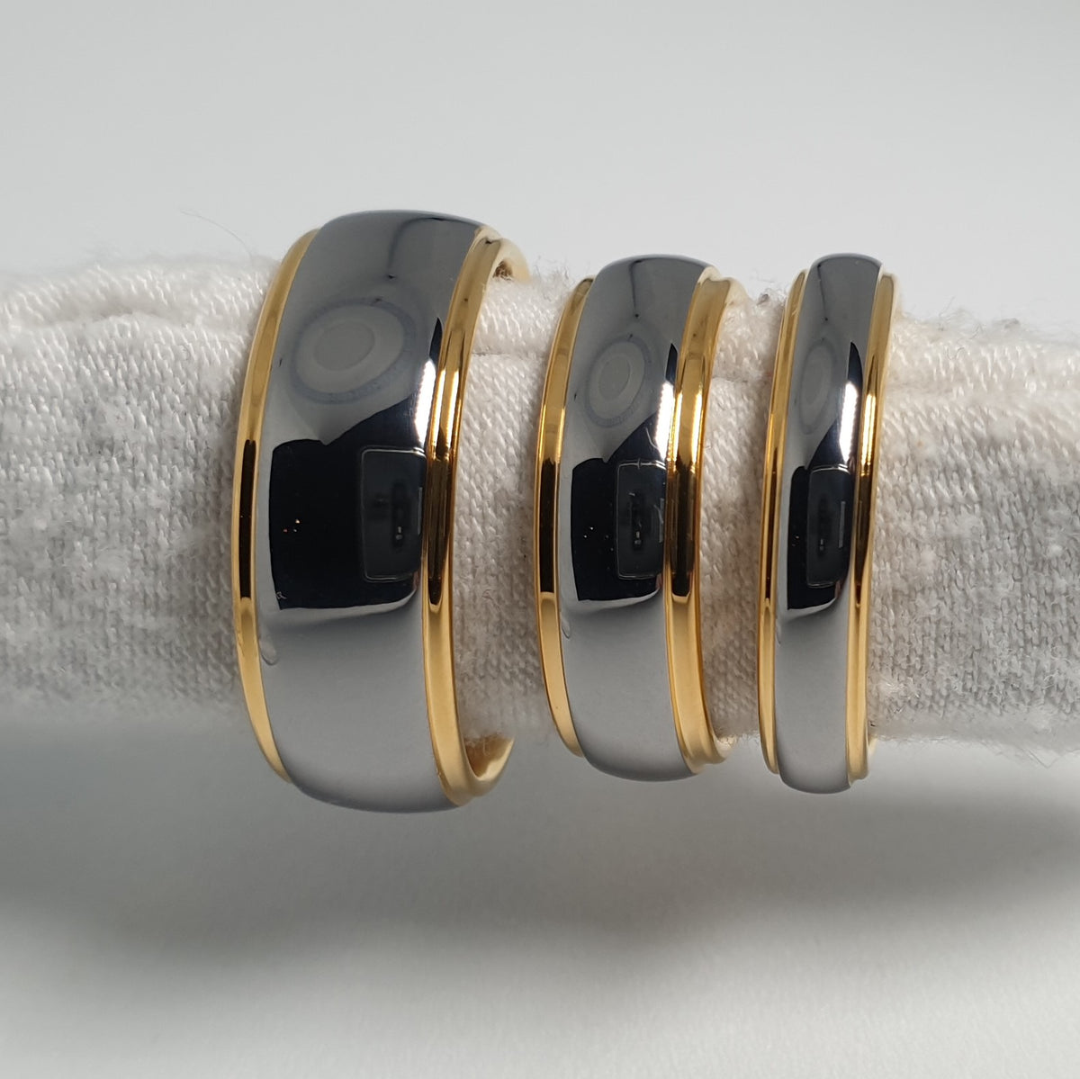 Vulcan Mirror 4mm Wonder Ring