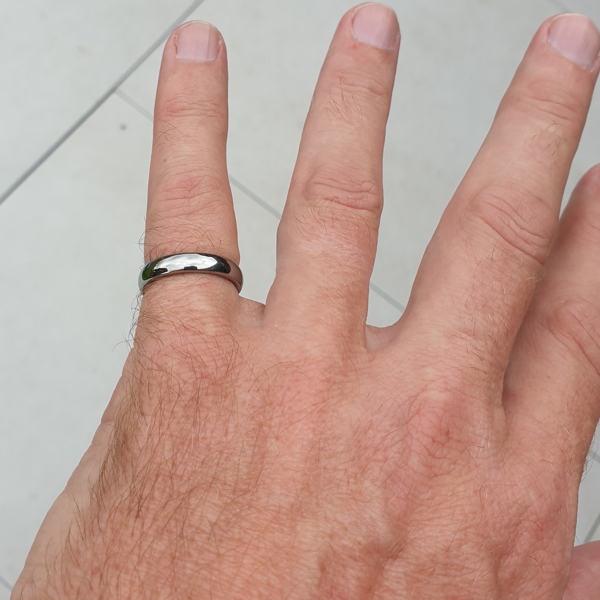 Original 4mm Wonder Ring