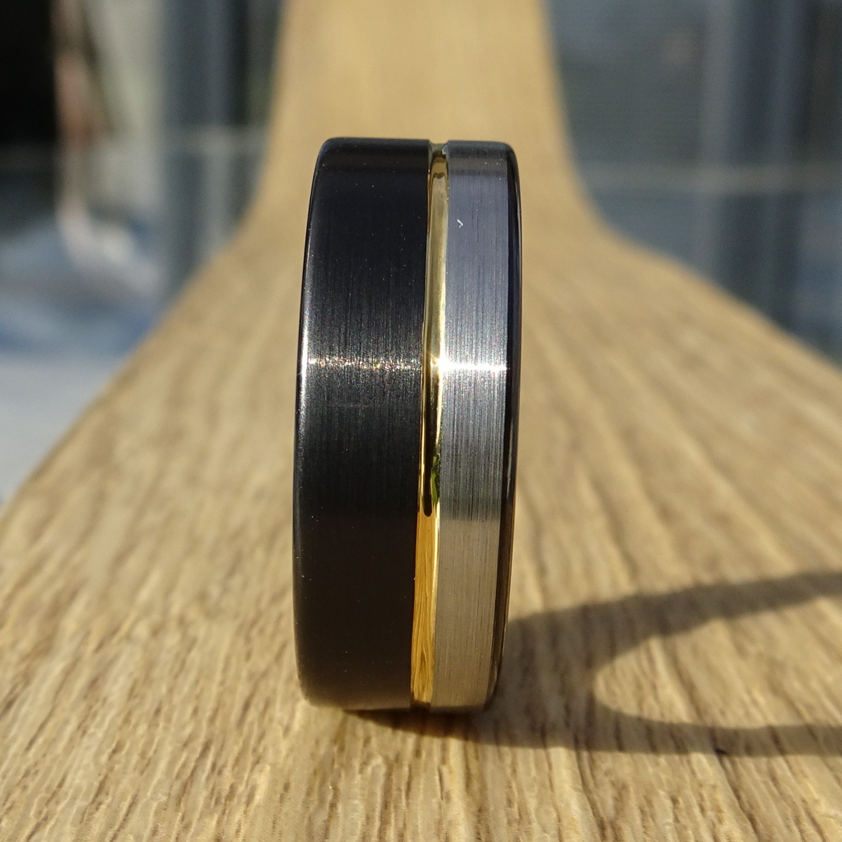 The Gold Unity Wonder Ring