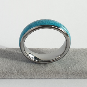 The Turquoise 6mm Wonder Ring