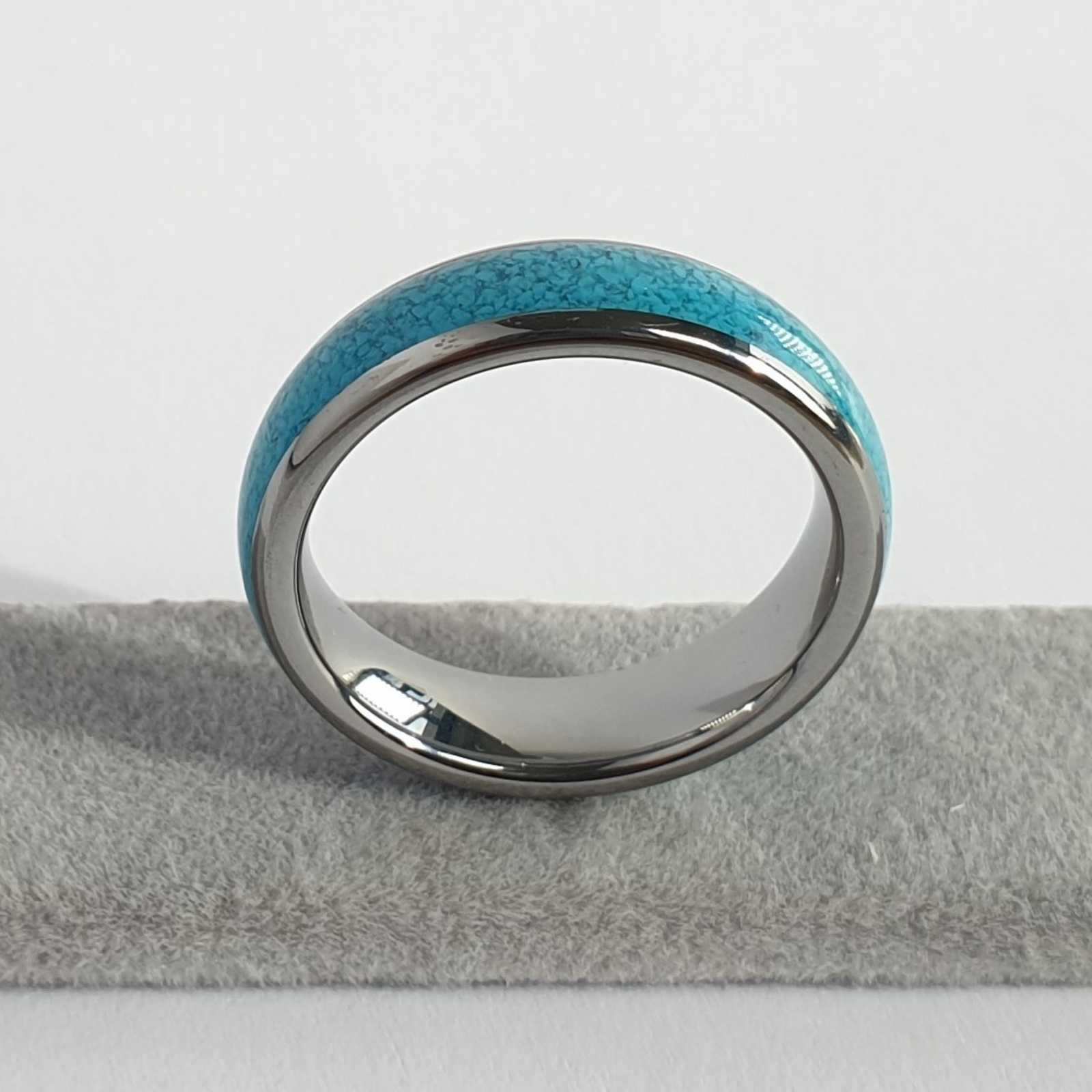 Turquoise 2025 rock ring