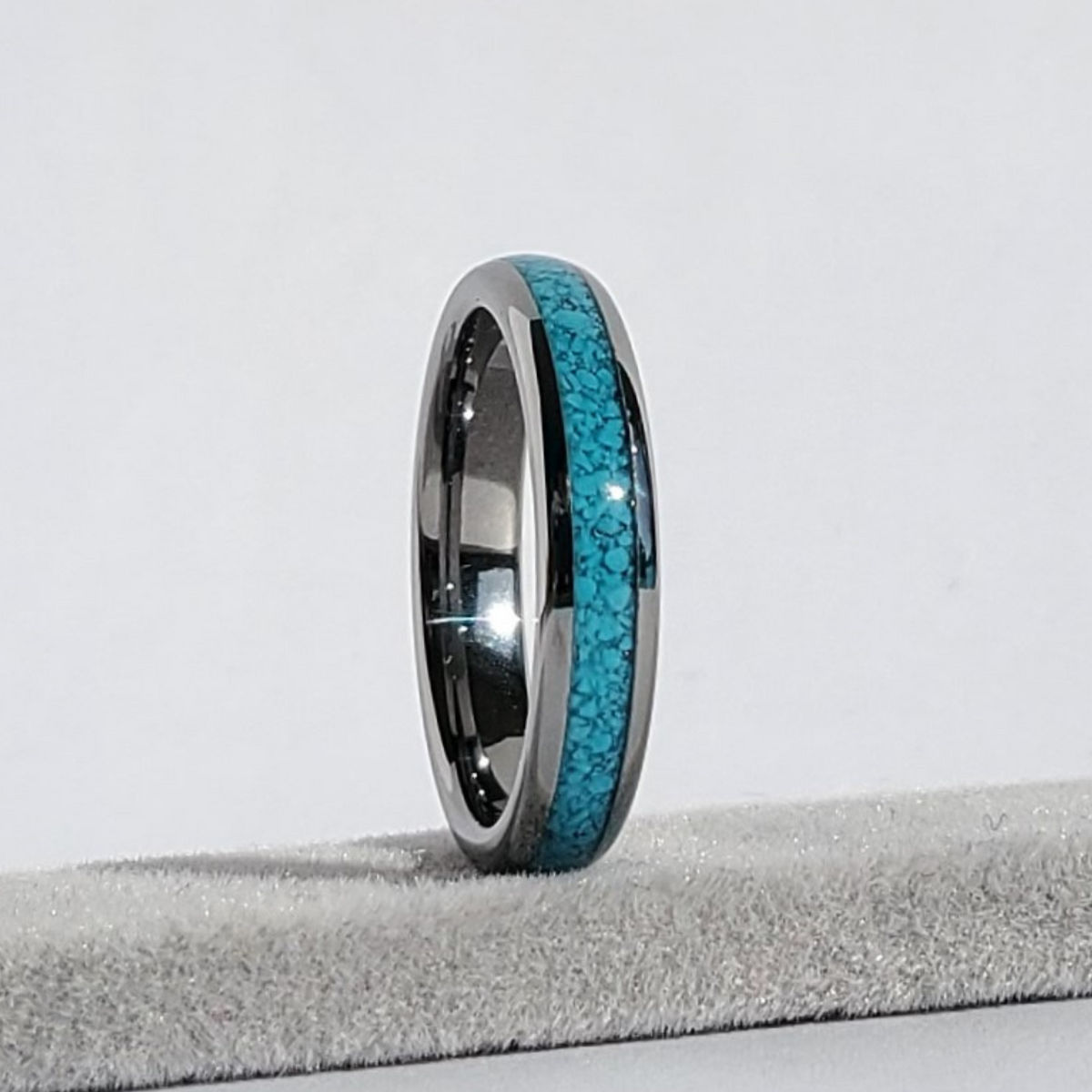 The Turquoise 4mm Wonder Ring