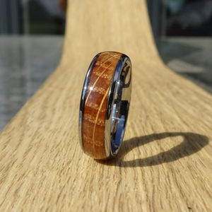 The Barrelwood Wonder Ring Set