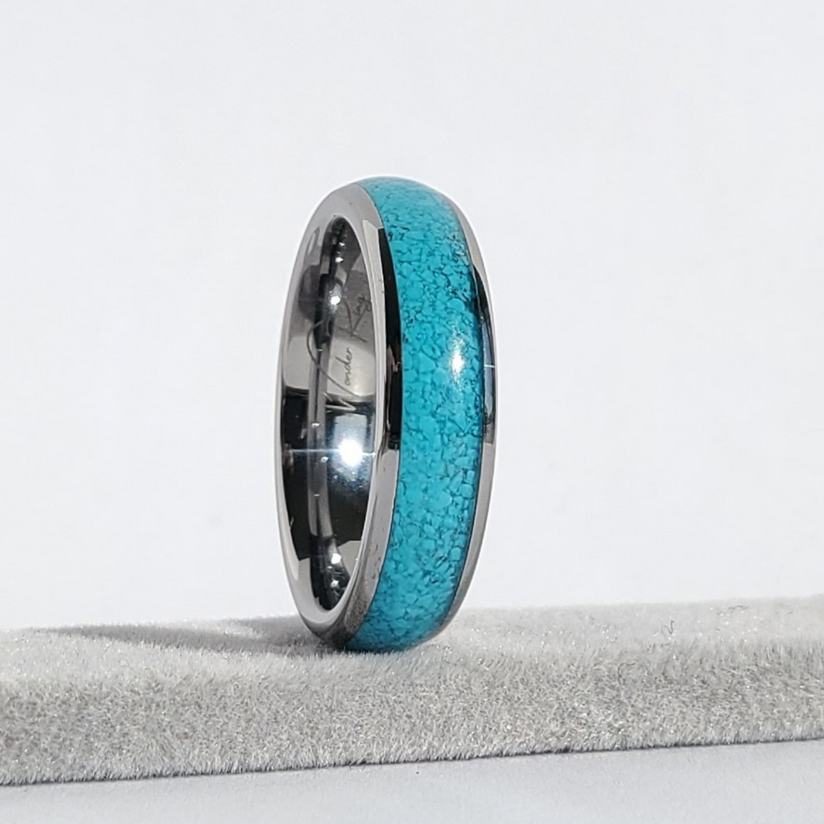 The Turquoise 6mm Wonder Ring