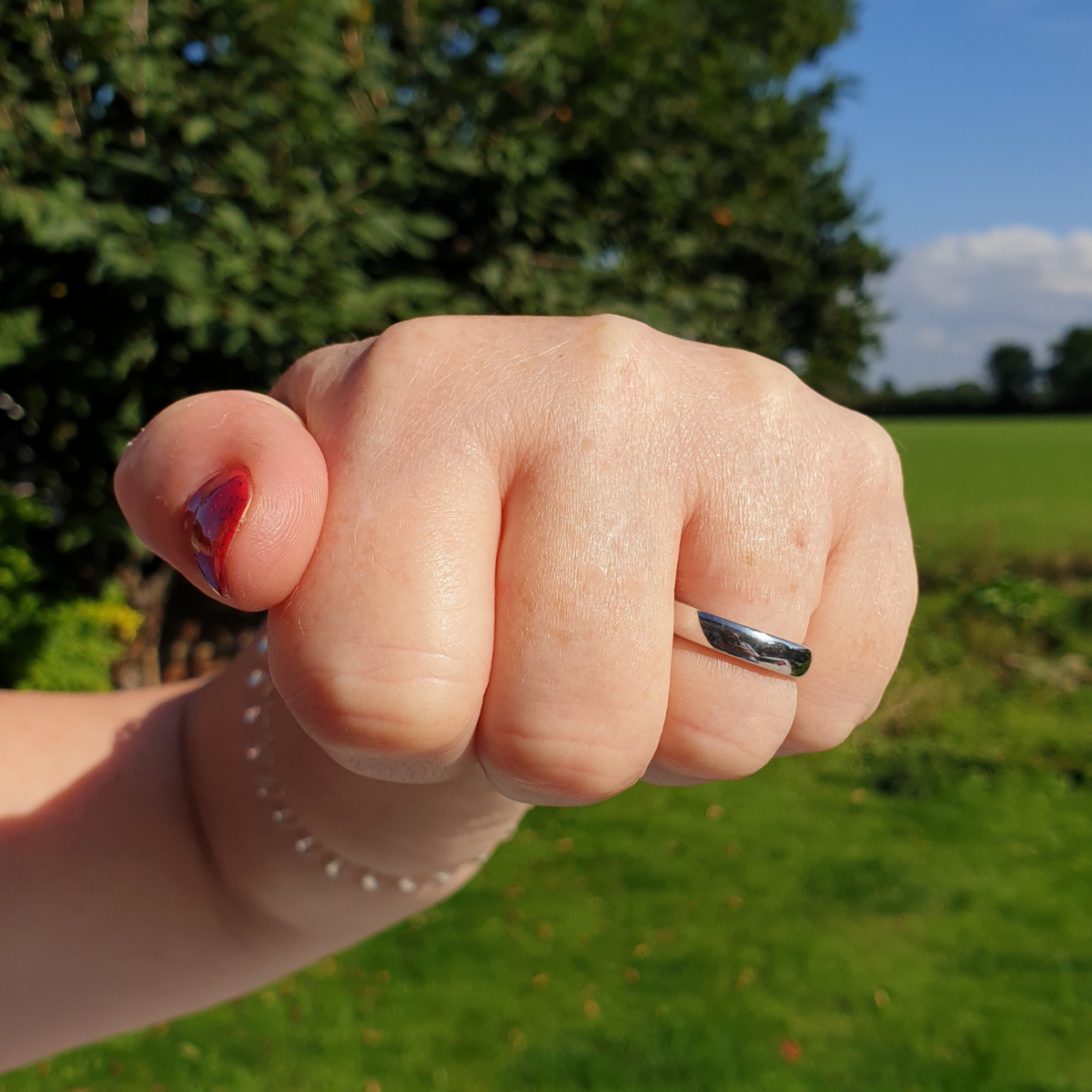 Original 4mm Wonder Ring