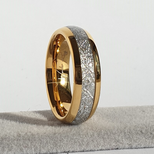 The Golden Steel Wonder Ring Set