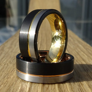 The Gold Unity Wonder Ring