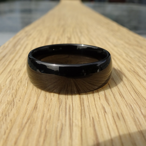 Black Wonder Ring Set