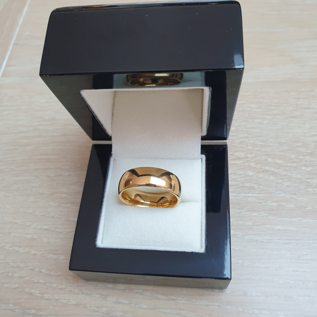 Gold Wonder Ring Set