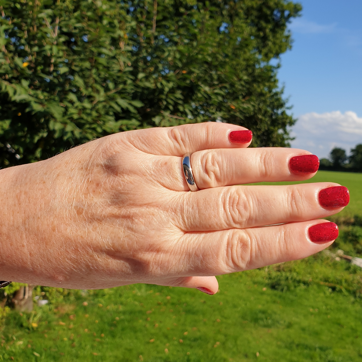 Original 4mm Wonder Ring