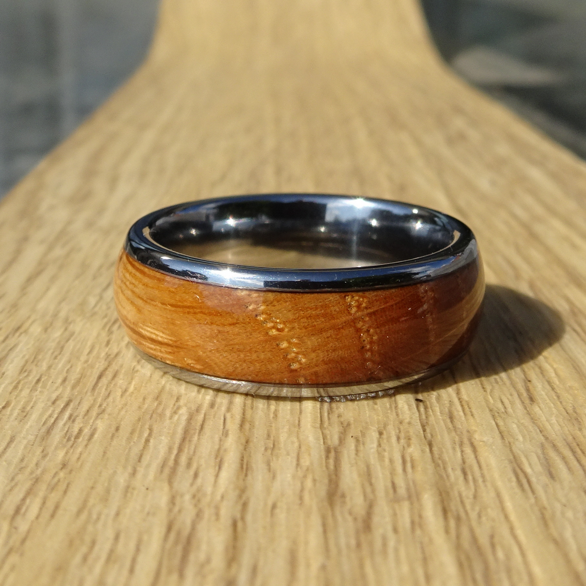 The Barrelwood 8mm Wonder Ring