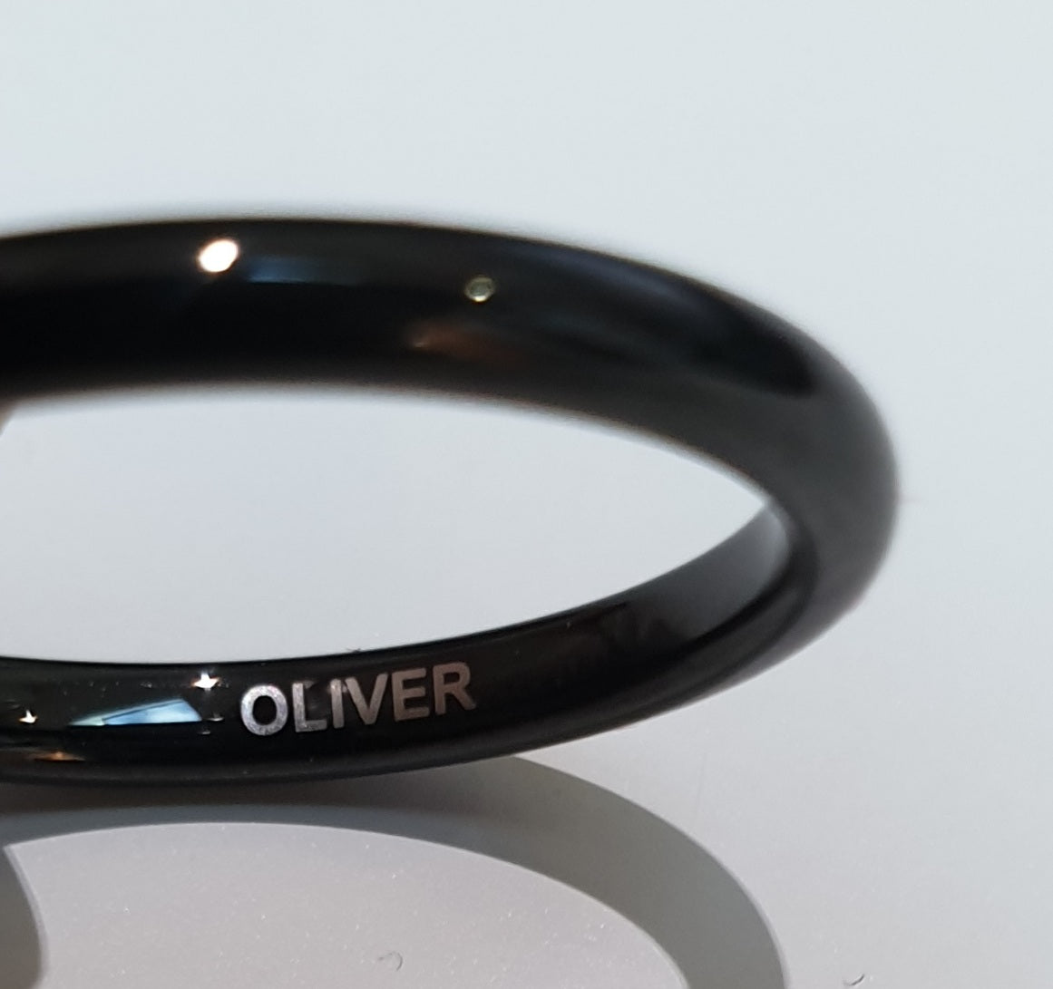 Engrave Your Ring