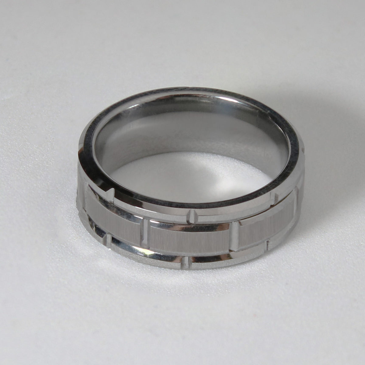 Male Tungsten Wonder Ring