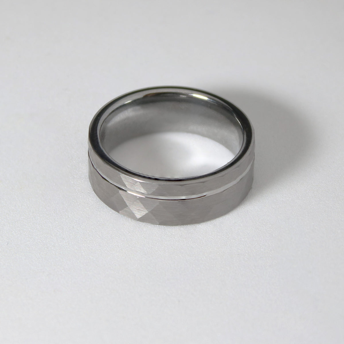 Faceted 8mm Wonder Ring