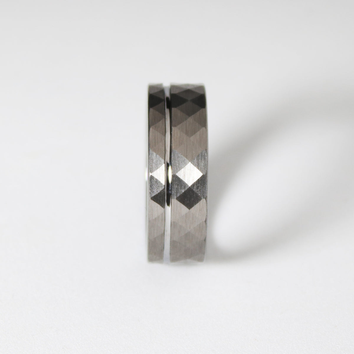 Faceted 8mm Wonder Ring