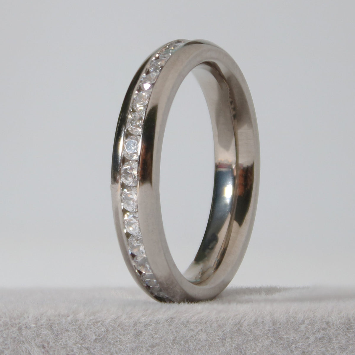 Original 4mm Full Glitz Ring
