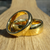 Gold Wonder Ring Set